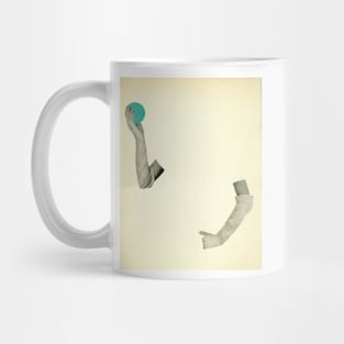 Disappearing Act Mug